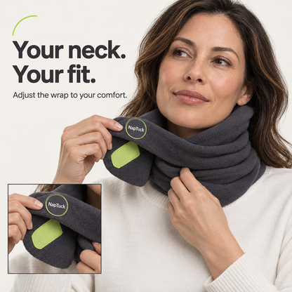 NapTuck Travel Pillow