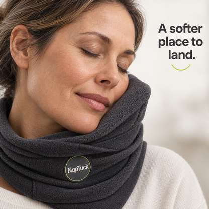 NapTuck Travel Pillow