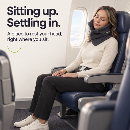 NapTuck Travel Pillow