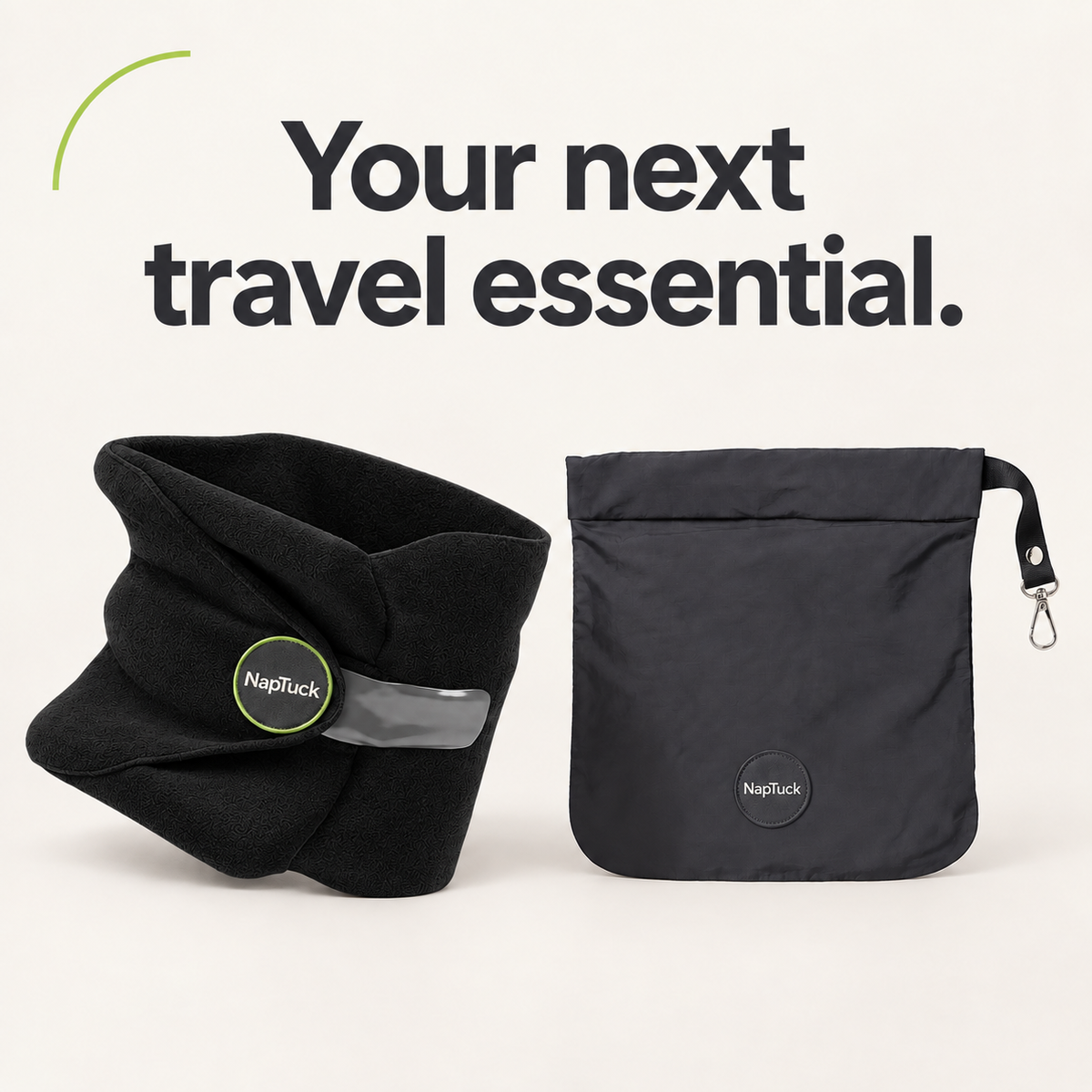 NapTuck Travel Pillow